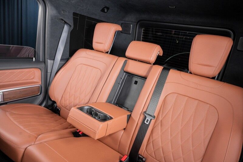 2021 Mercedes-Benz G-Class G 550 4MATIC&reg; SUV Scottsdale AZ