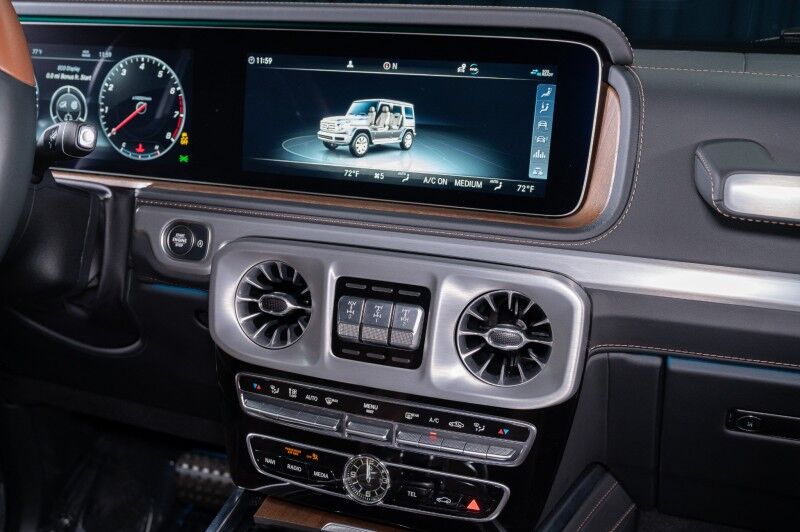 2021 Mercedes-Benz G-Class G 550 4MATIC&reg; SUV Scottsdale AZ