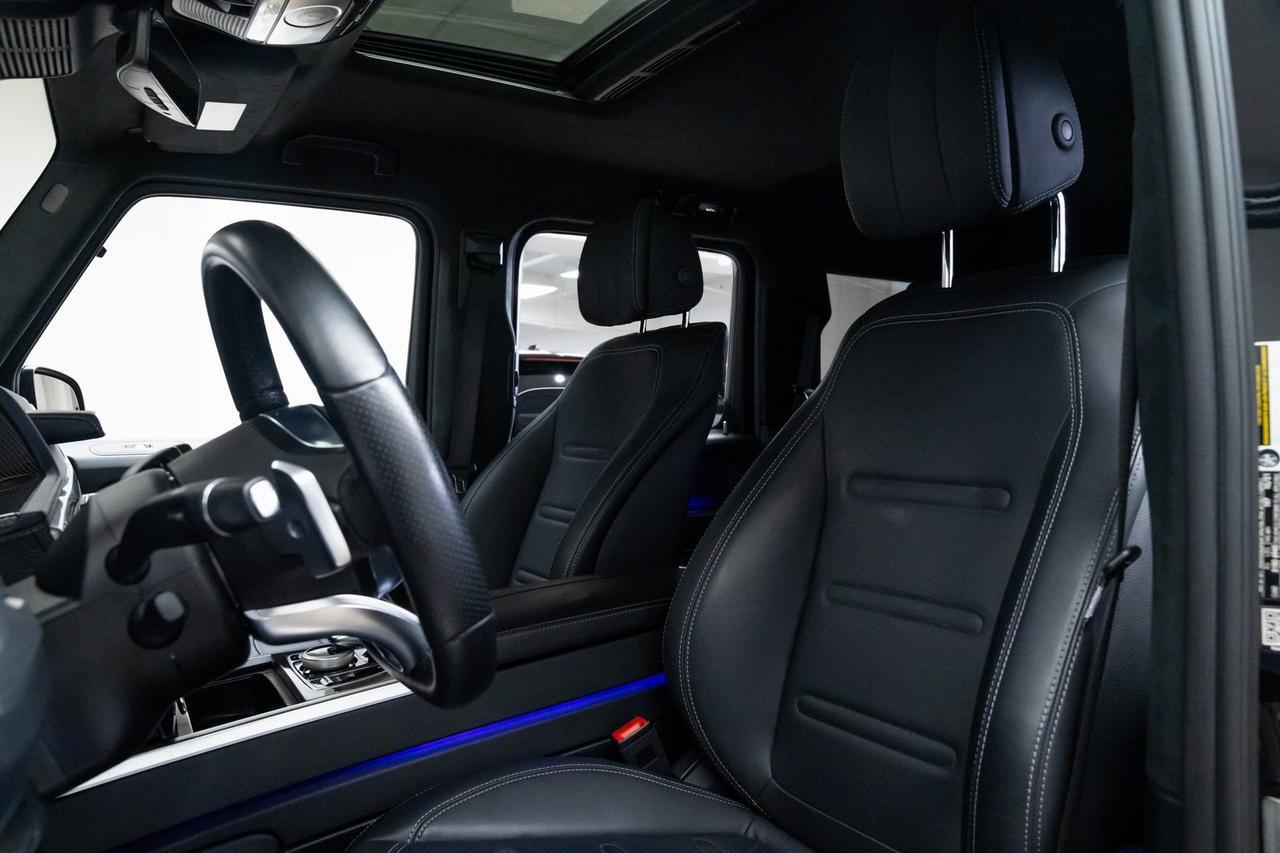 2021 Mercedes-Benz G-Class G 550 Adaptive Cruise Burmester 3D Sound Portland OR