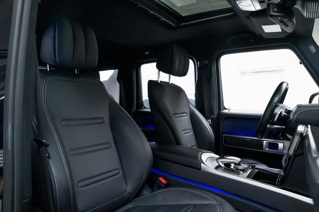 2021 Mercedes-Benz G-Class G 550 Adaptive Cruise Burmester 3D Sound Portland OR