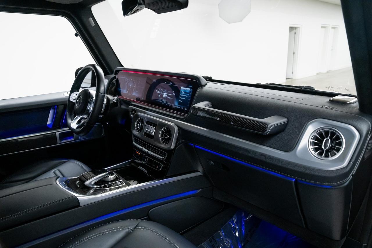 2021 Mercedes-Benz G-Class G 550 Adaptive Cruise Burmester 3D Sound Portland OR