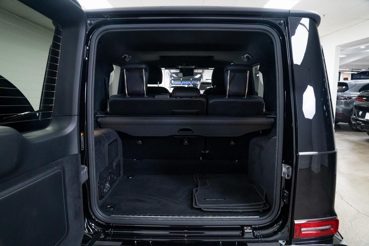 2021 Mercedes-Benz G-Class G 550 Adaptive Cruise Burmester 3D Sound Portland OR