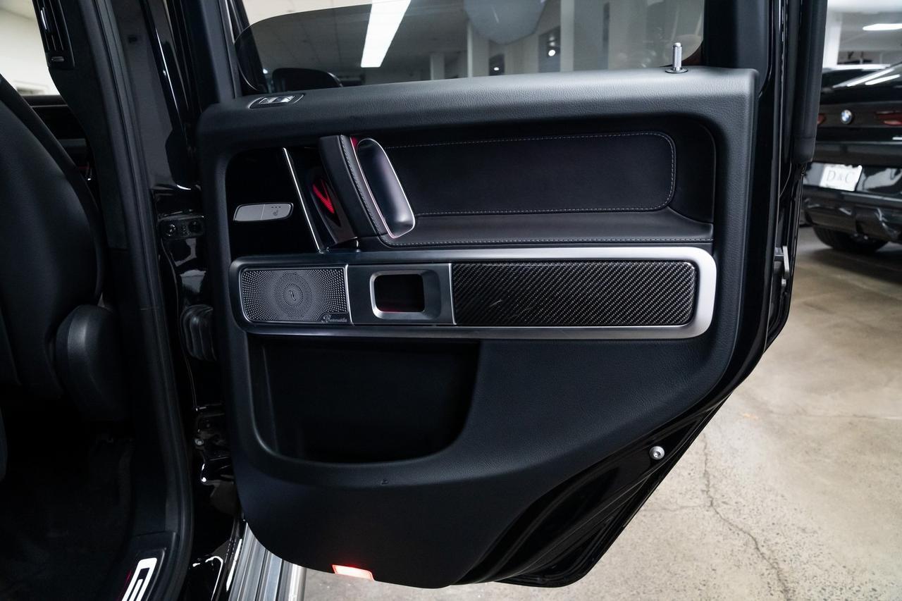 2021 Mercedes-Benz G-Class G 550 Adaptive Cruise Burmester 3D Sound Portland OR