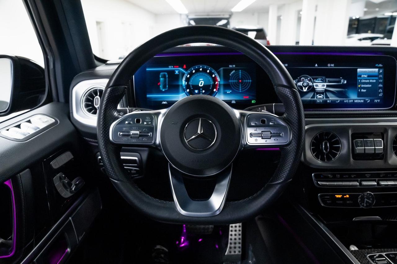2021 Mercedes-Benz G-Class G 550 Adaptive Cruise Burmester 3D Sound Portland OR