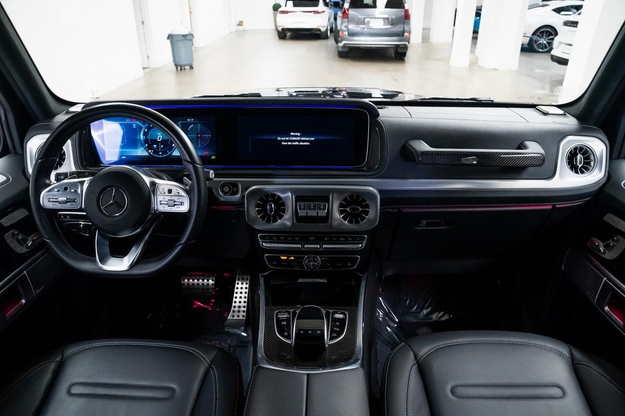 2021 Mercedes-Benz G-Class G 550 Adaptive Cruise Burmester 3D Sound Portland OR