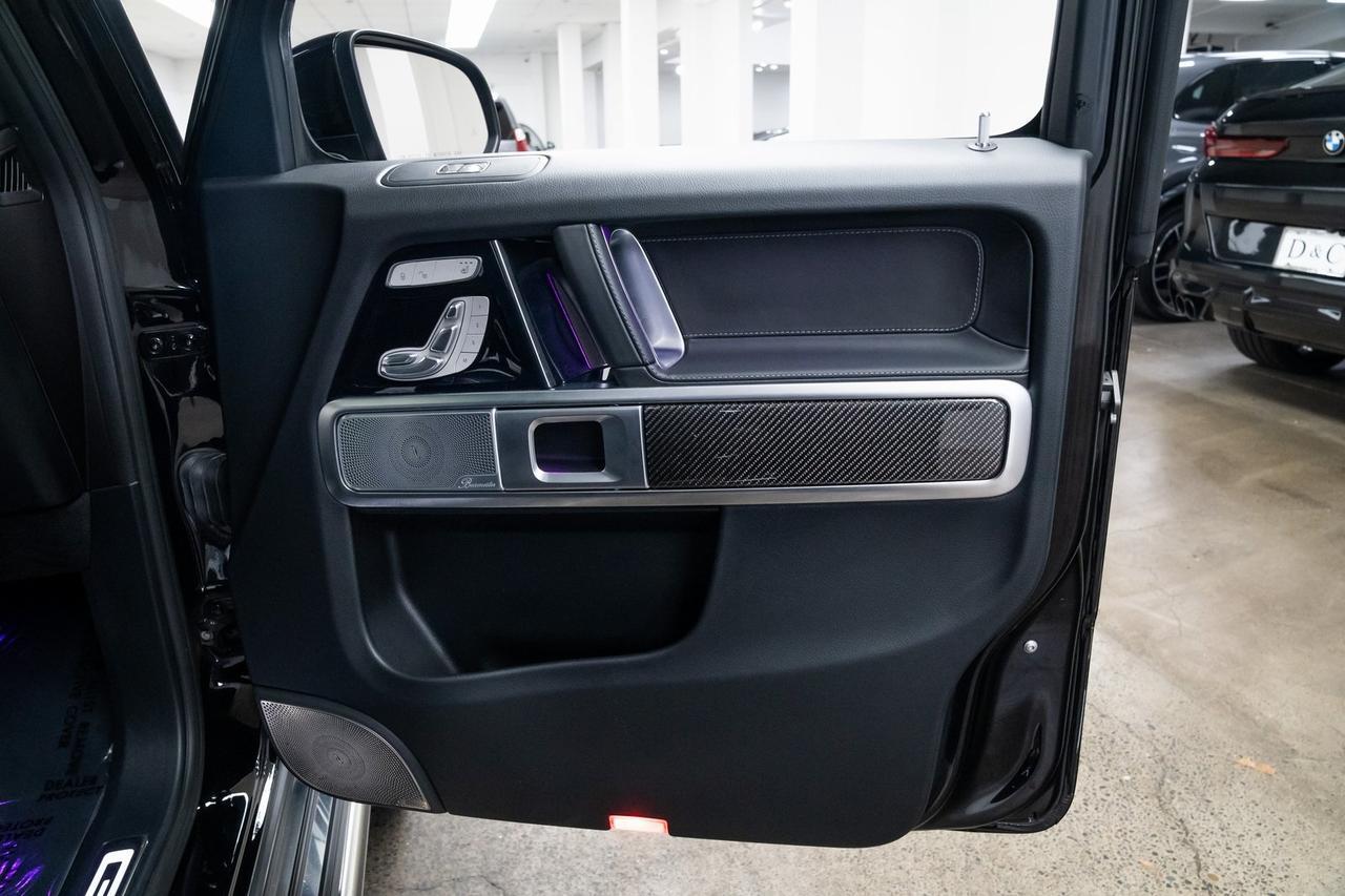 2021 Mercedes-Benz G-Class G 550 Adaptive Cruise Burmester 3D Sound Portland OR