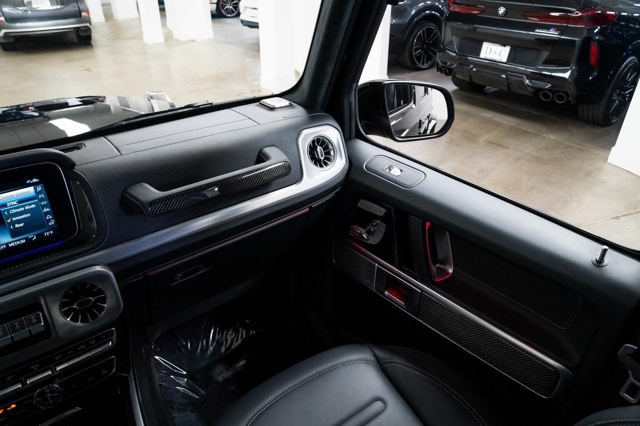 2021 Mercedes-Benz G-Class G 550 Adaptive Cruise Burmester 3D Sound Portland OR