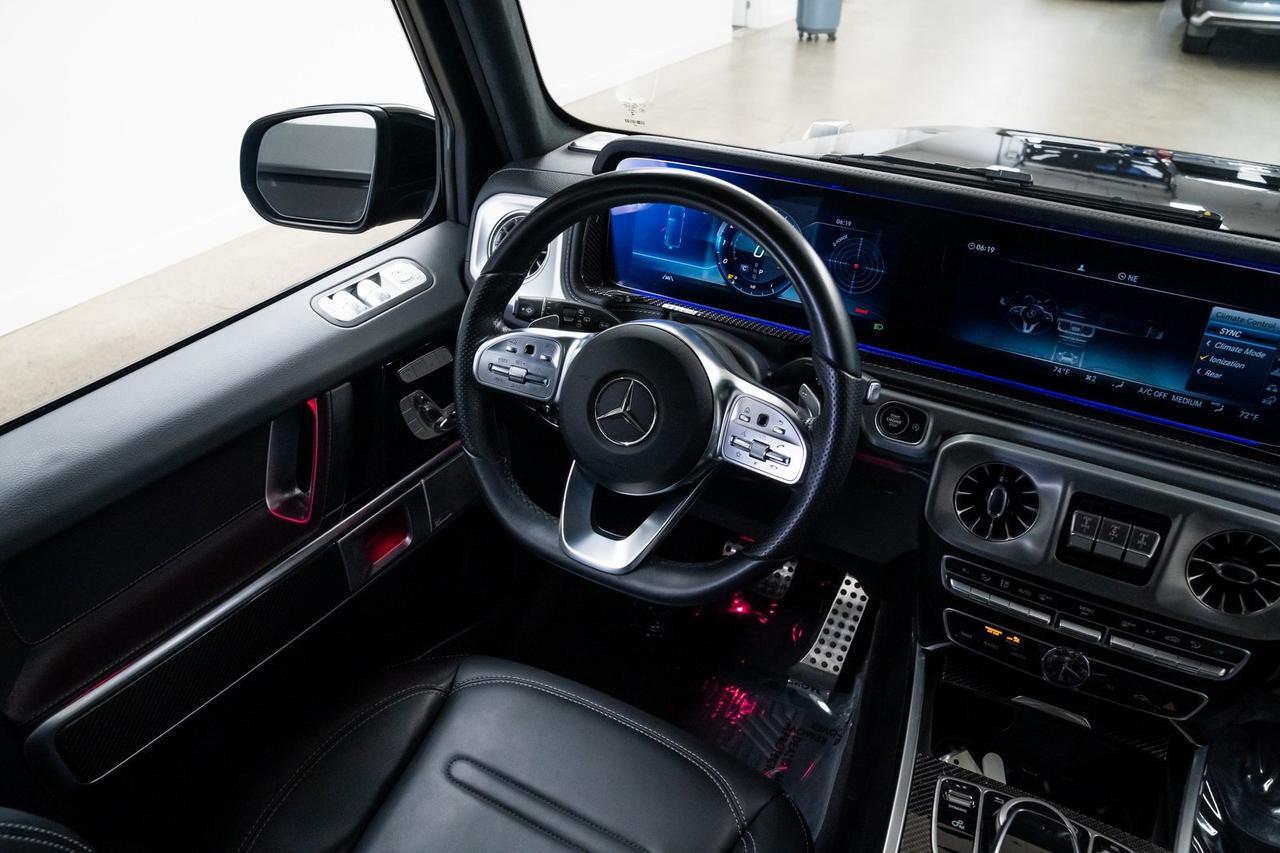 2021 Mercedes-Benz G-Class G 550 Adaptive Cruise Burmester 3D Sound Portland OR