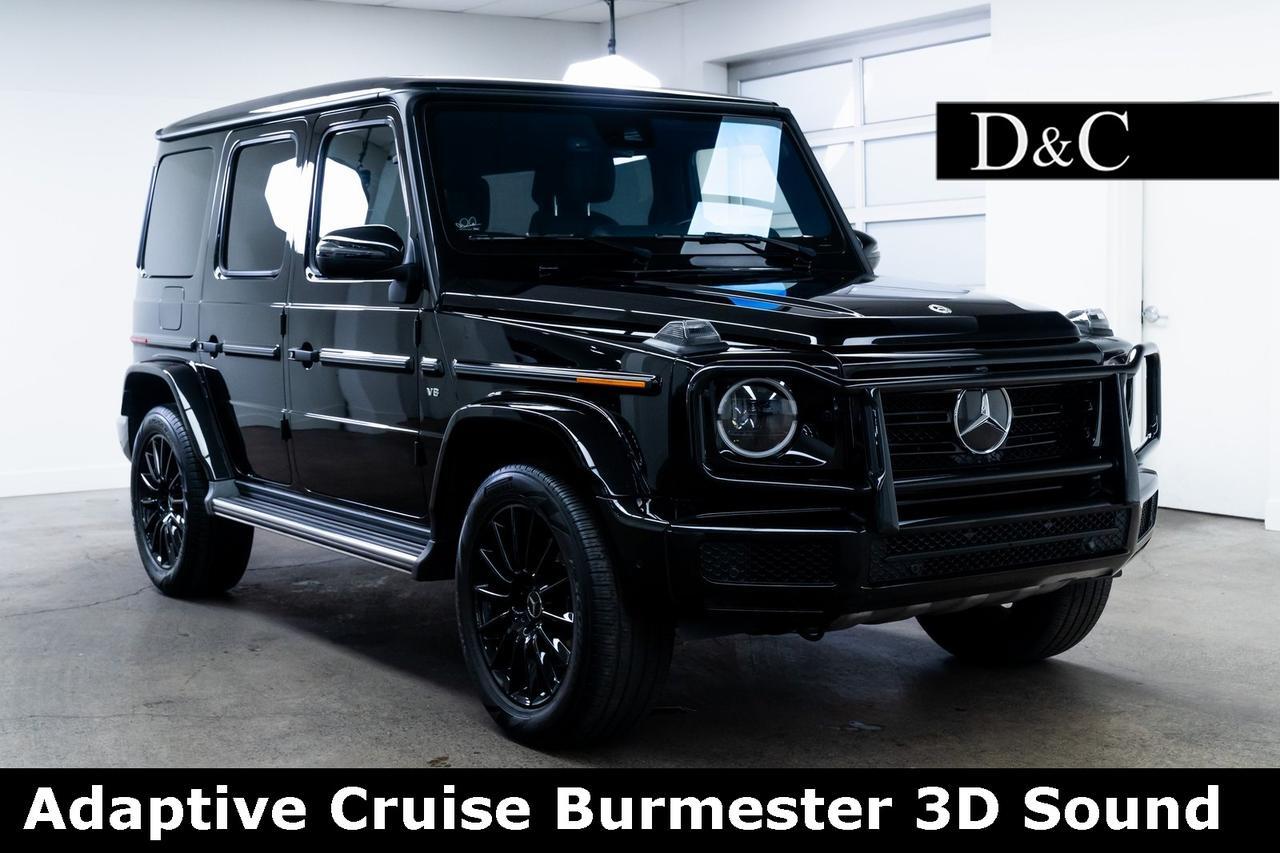 2021 Mercedes-Benz G-Class