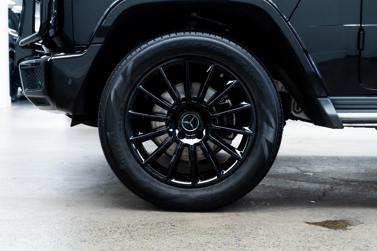 2021 Mercedes-Benz G-Class G 550 Adaptive Cruise Burmester 3D Sound Portland OR