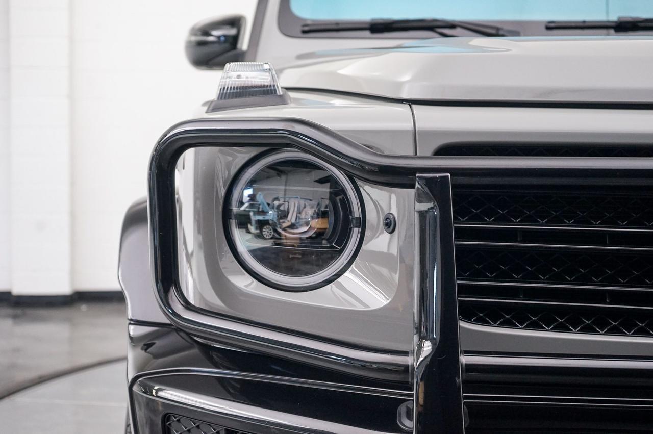 2021 Mercedes-Benz G-Class G 550 Newport Beach CA