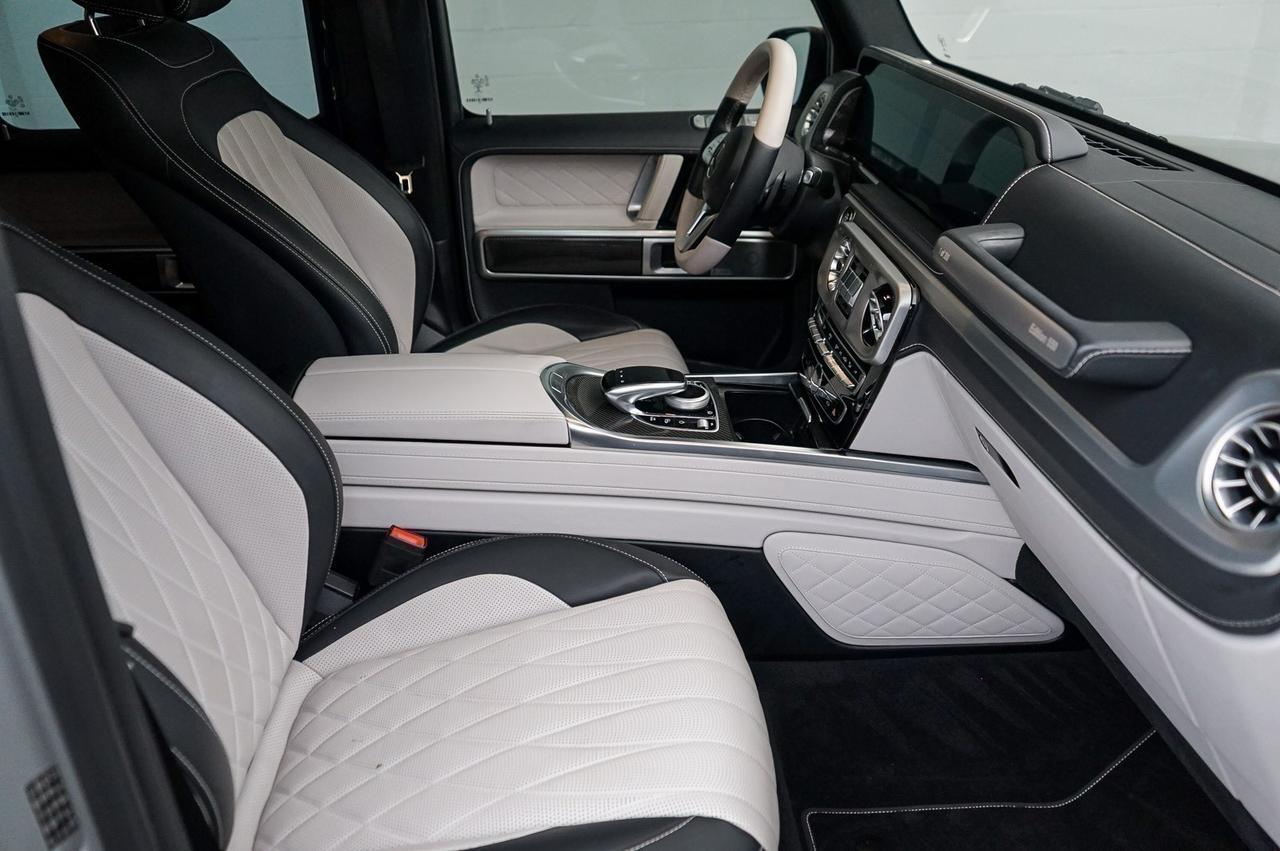 2021 Mercedes-Benz G-Class G 550 Newport Beach CA