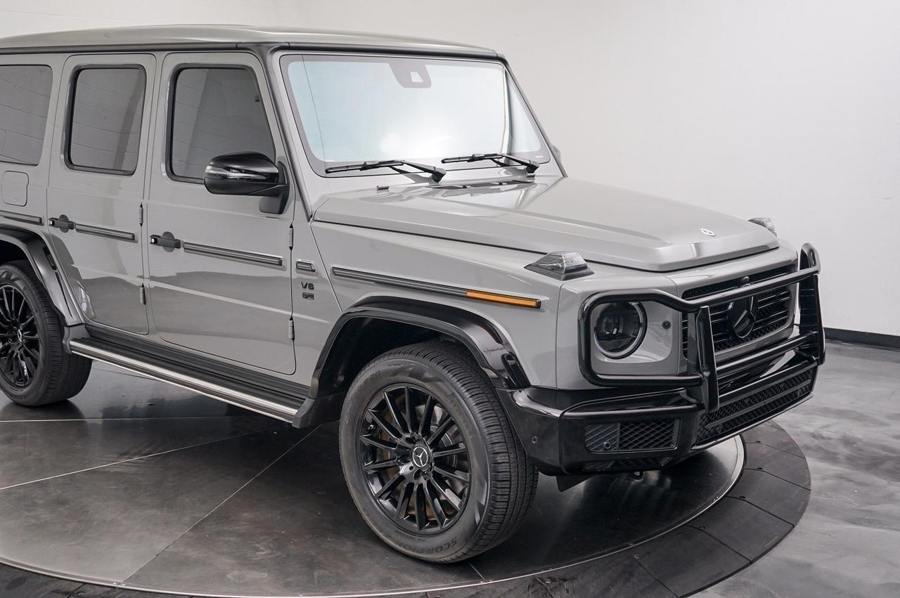 2021 Mercedes-Benz G-Class G 550 Newport Beach CA