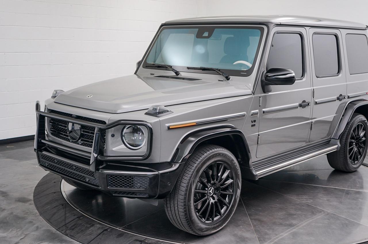 2021 Mercedes-Benz G-Class G 550 Newport Beach CA