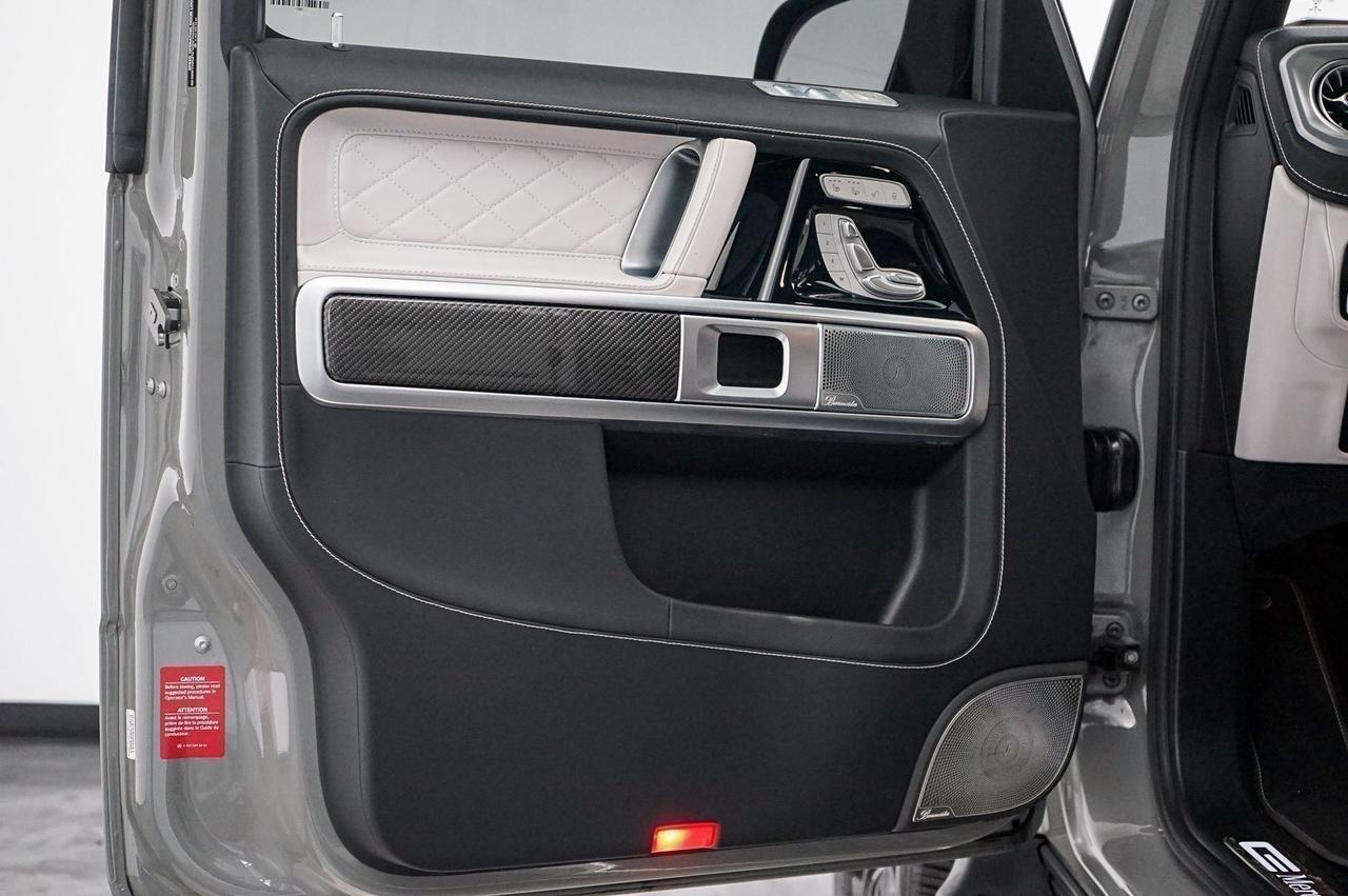 2021 Mercedes-Benz G-Class G 550 Newport Beach CA