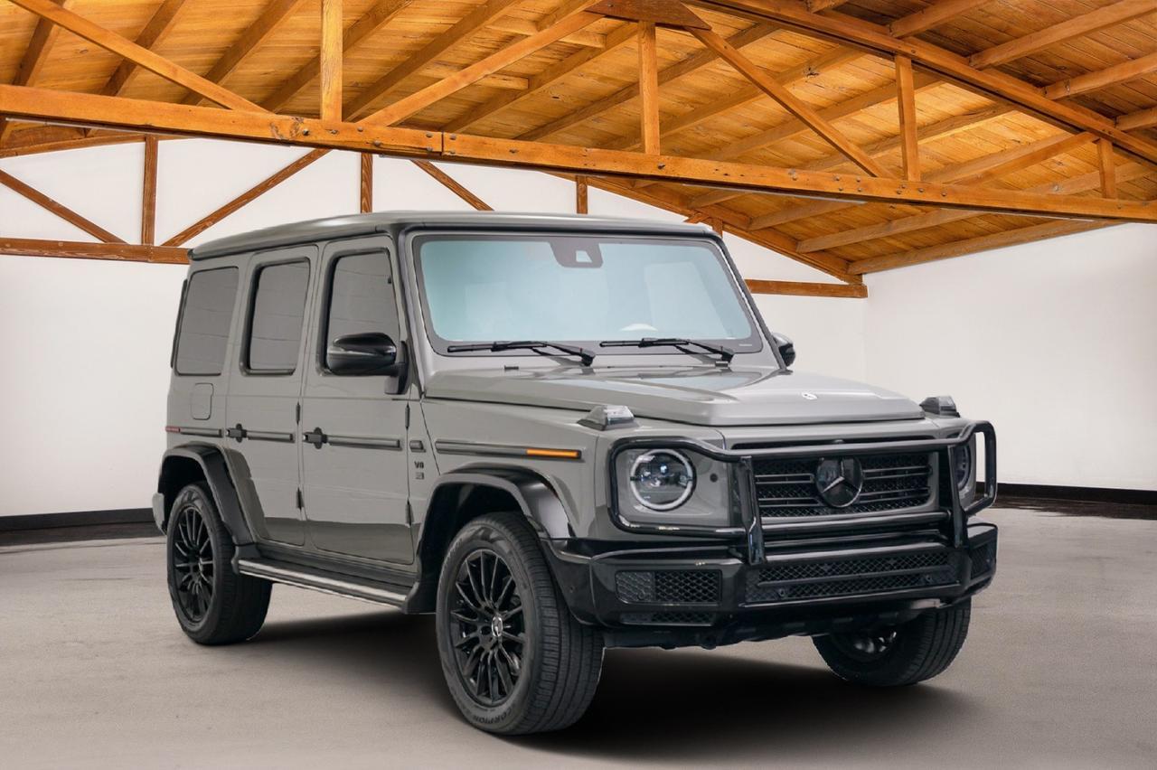 2021 Mercedes-Benz G-Class G 550 Newport Beach CA