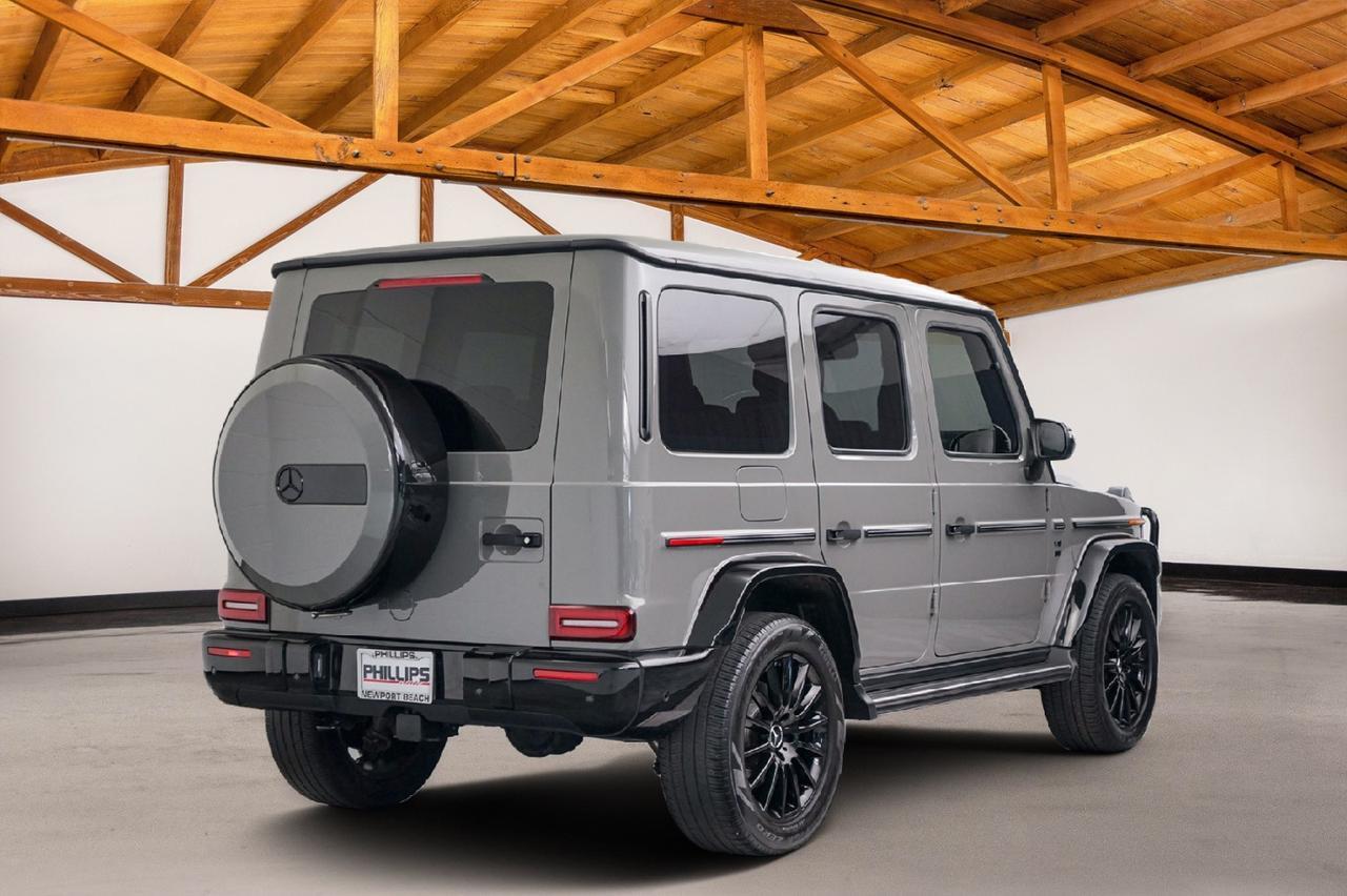 2021 Mercedes-Benz G-Class G 550 Newport Beach CA