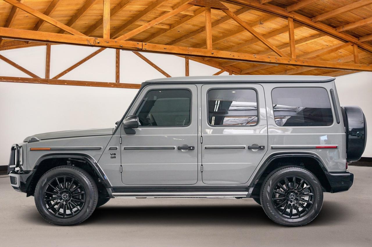 2021 Mercedes-Benz G-Class G 550 Newport Beach CA
