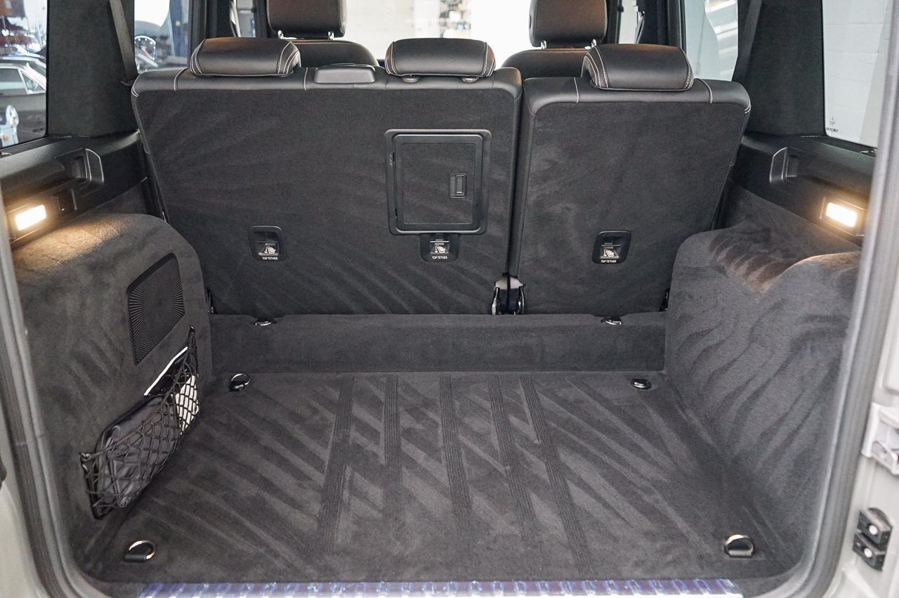 2021 Mercedes-Benz G-Class G 550 Newport Beach CA