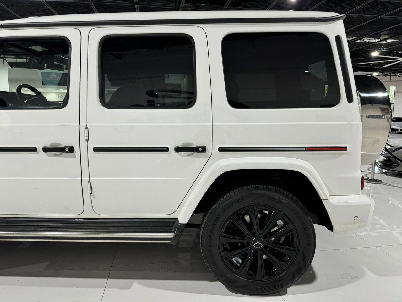 2021 Mercedes-Benz G-Class G 550 Fort Lauderdale FL