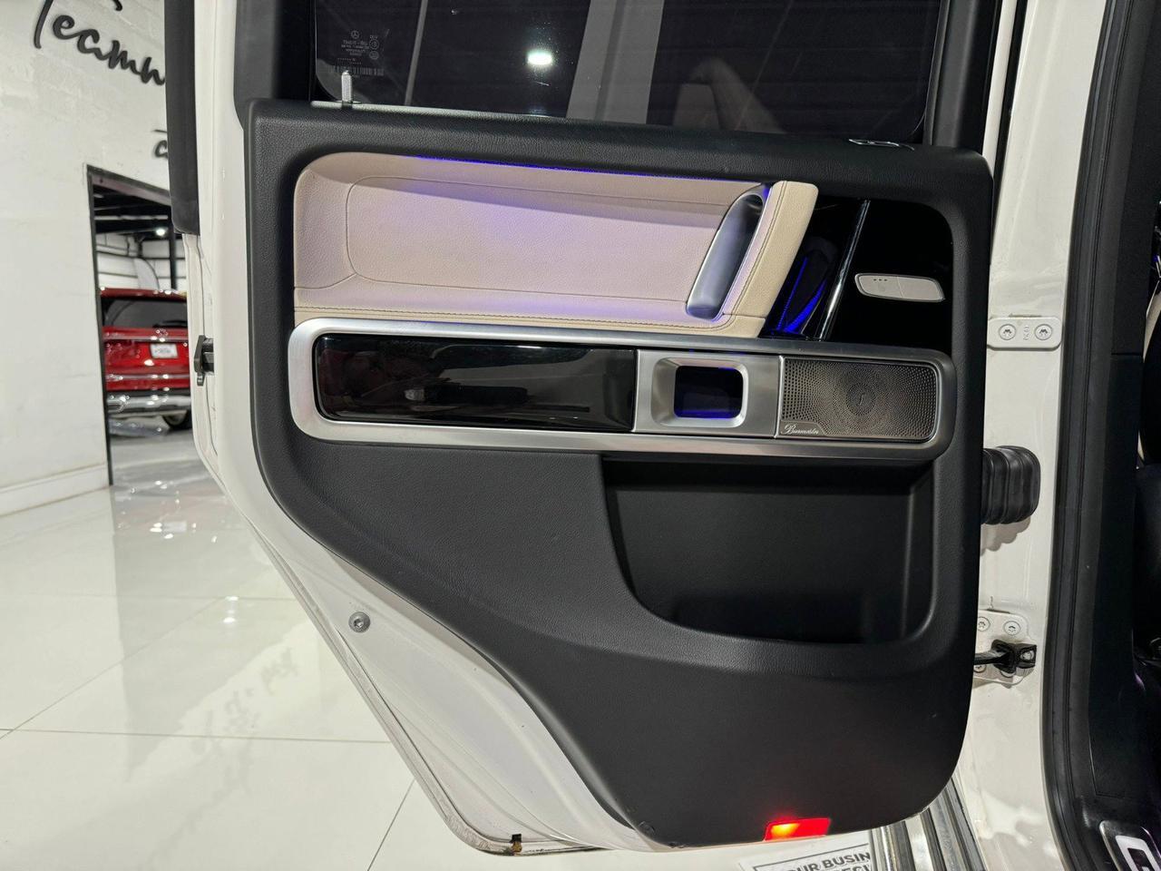 2021 Mercedes-Benz G-Class G 550 Fort Lauderdale FL