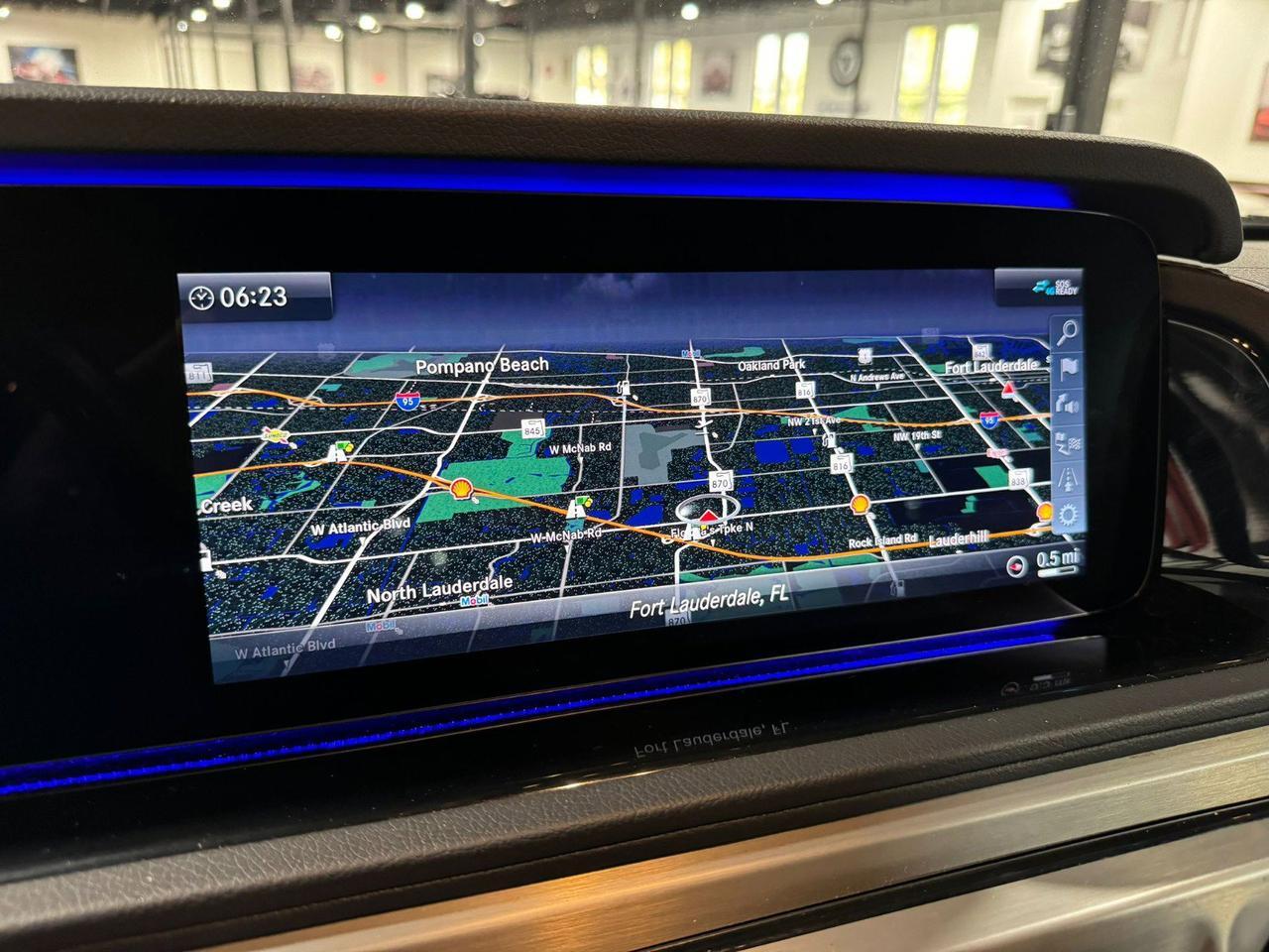 2021 Mercedes-Benz G-Class G 550 Fort Lauderdale FL