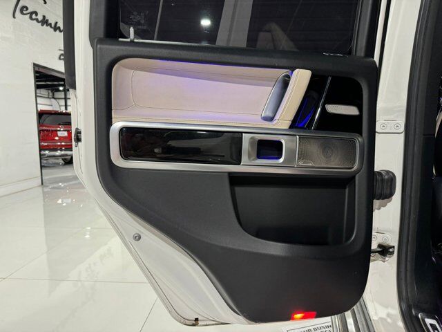 2021 Mercedes-Benz G-Class G 550 Fort Lauderdale FL