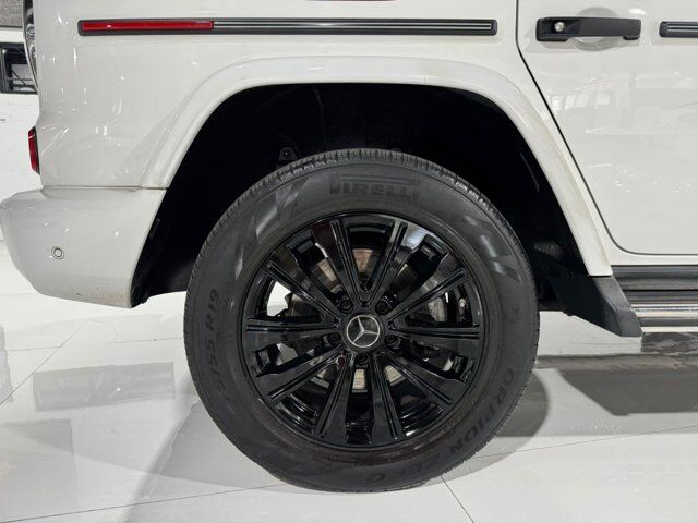 2021 Mercedes-Benz G-Class G 550 Fort Lauderdale FL