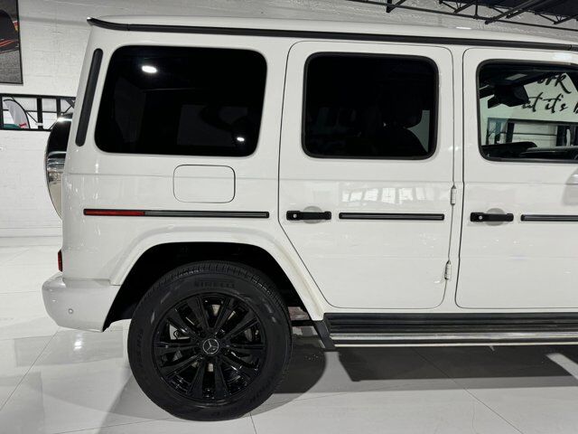 2021 Mercedes-Benz G-Class G 550 Fort Lauderdale FL