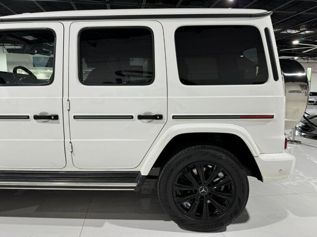 2021 Mercedes-Benz G-Class G 550 Fort Lauderdale FL