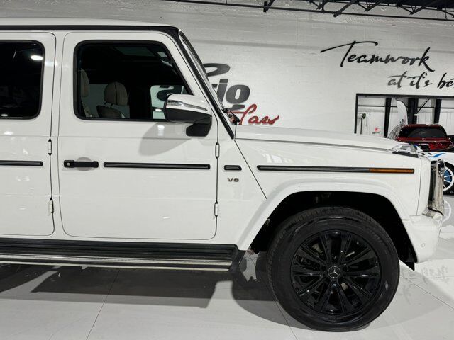 2021 Mercedes-Benz G-Class G 550 Fort Lauderdale FL