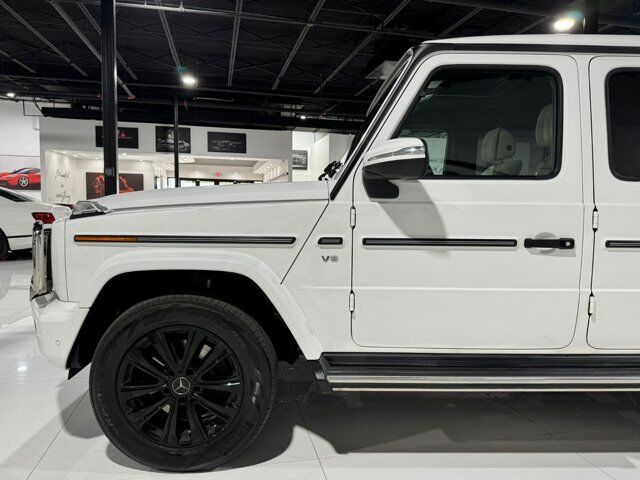 2021 Mercedes-Benz G-Class G 550 Fort Lauderdale FL