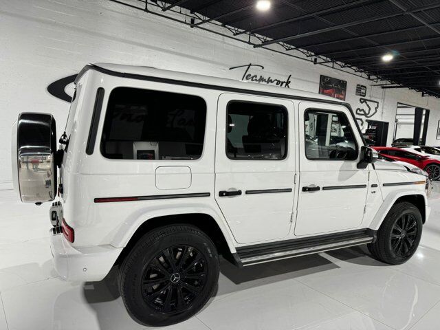 2021 Mercedes-Benz G-Class G 550 Fort Lauderdale FL