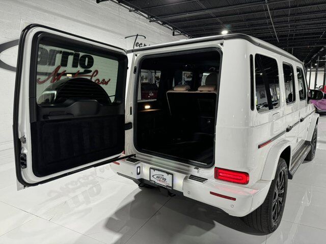 2021 Mercedes-Benz G-Class G 550 Fort Lauderdale FL