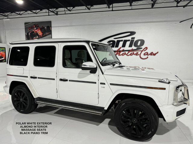 2021 Mercedes-Benz G-Class G 550 Fort Lauderdale FL