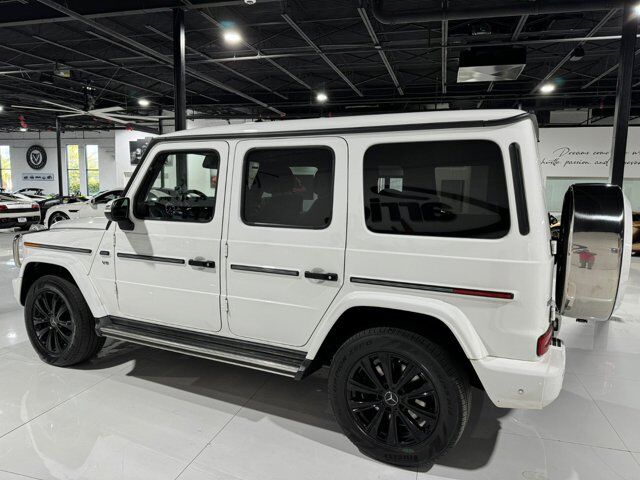 2021 Mercedes-Benz G-Class G 550 Fort Lauderdale FL