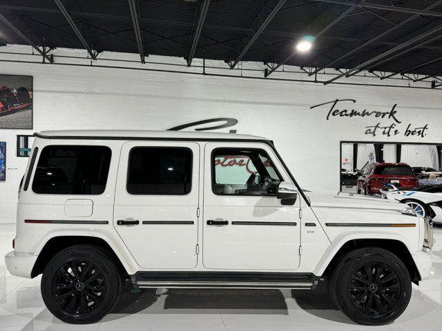 2021 Mercedes-Benz G-Class G 550 Fort Lauderdale FL