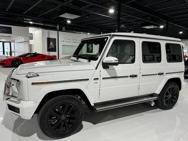 2021 Mercedes-Benz G-Class G 550 Fort Lauderdale FL