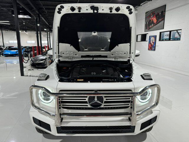 2021 Mercedes-Benz G-Class G 550 Fort Lauderdale FL