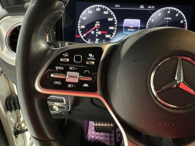 2021 Mercedes-Benz G-Class G 550 Fort Lauderdale FL