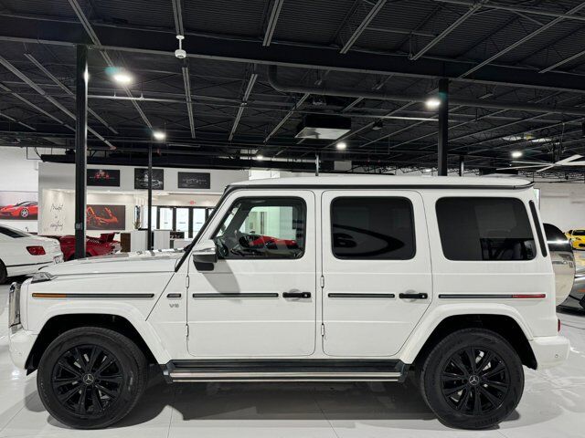 2021 Mercedes-Benz G-Class G 550 Fort Lauderdale FL