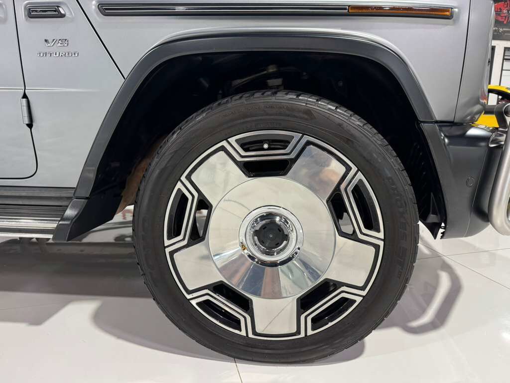 2021 Mercedes-Benz G-Class G 550 Fort Lauderdale FL