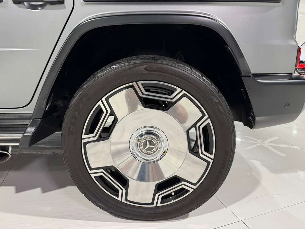 2021 Mercedes-Benz G-Class G 550 Fort Lauderdale FL