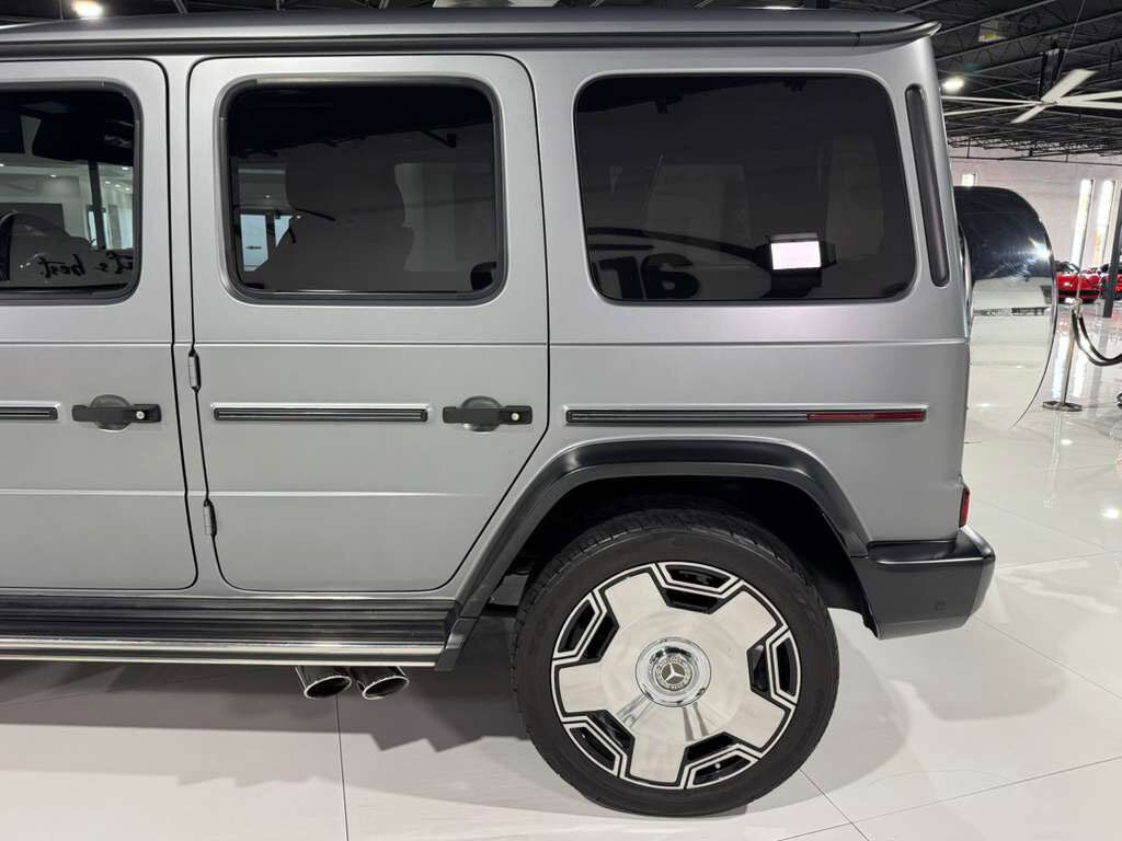2021 Mercedes-Benz G-Class G 550 Fort Lauderdale FL