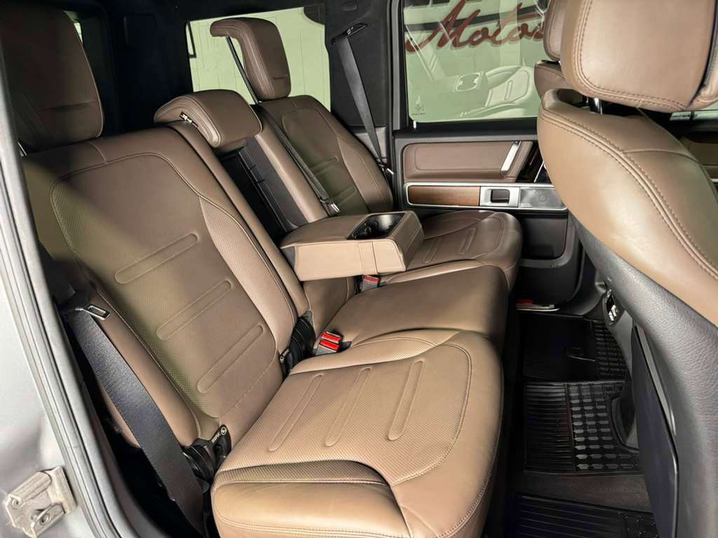 2021 Mercedes-Benz G-Class G 550 Fort Lauderdale FL