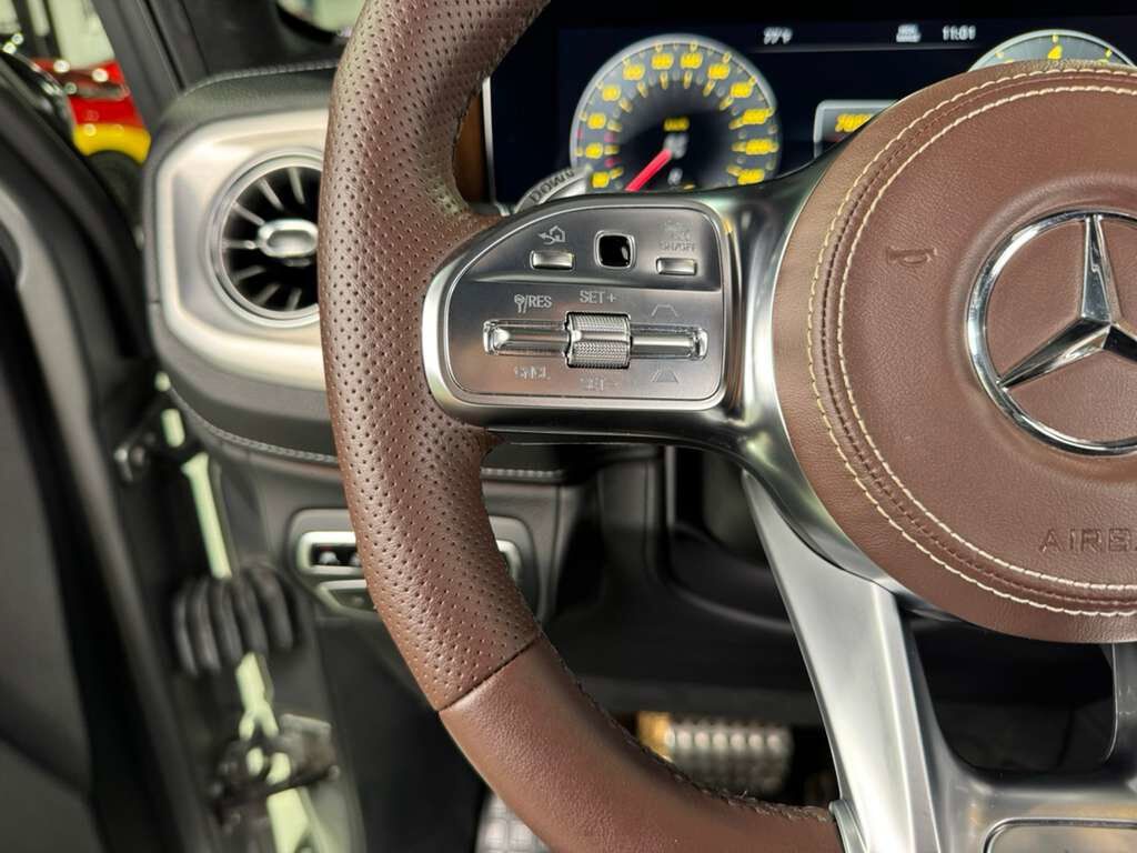 2021 Mercedes-Benz G-Class G 550 Fort Lauderdale FL