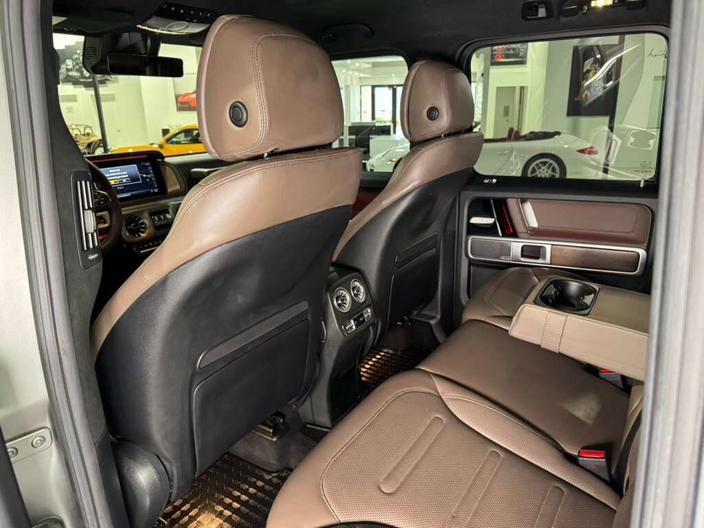 2021 Mercedes-Benz G-Class G 550 Fort Lauderdale FL