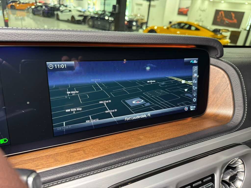 2021 Mercedes-Benz G-Class G 550 Fort Lauderdale FL