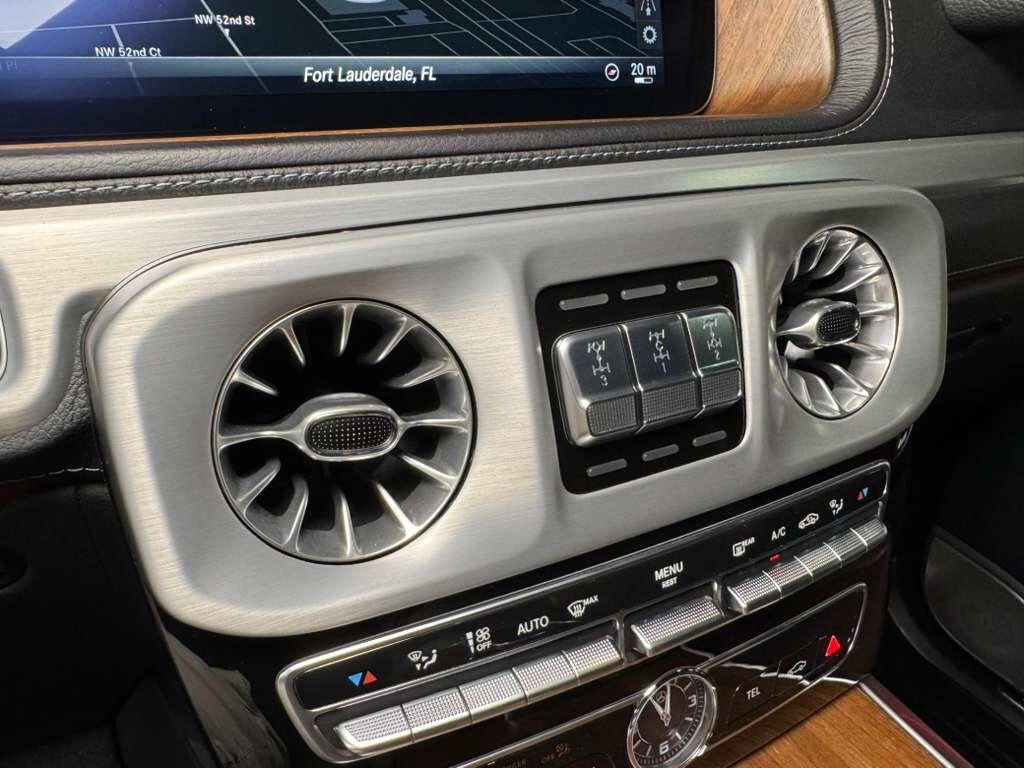 2021 Mercedes-Benz G-Class G 550 Fort Lauderdale FL