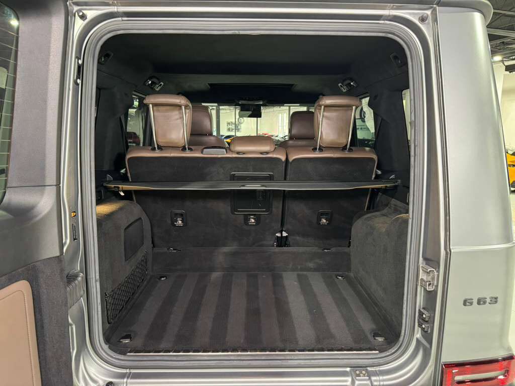 2021 Mercedes-Benz G-Class G 550 Fort Lauderdale FL